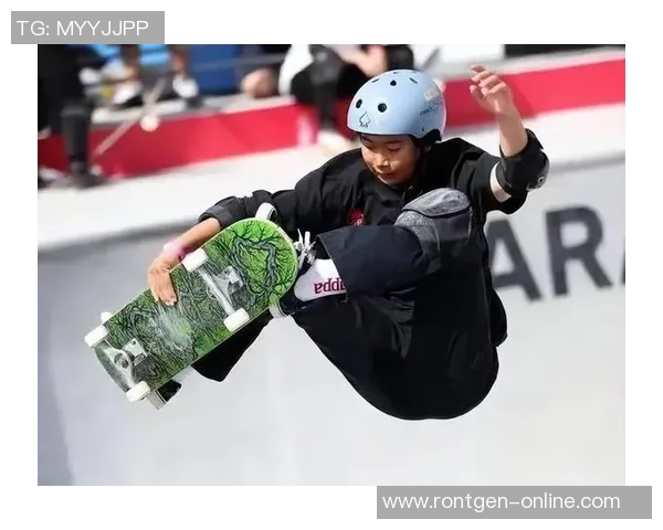 杭州滑板队的力量与技巧探讨滑板文化的崛起与发展之路